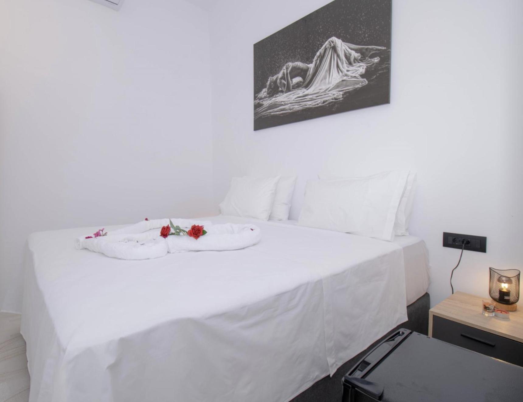 Art Suites Mykonos Mykonos Town Eksteriør billede