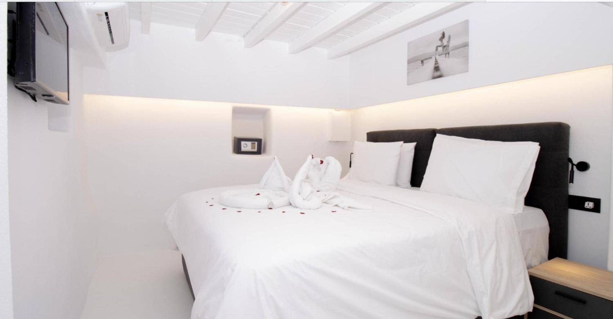 Art Suites Mykonos Mykonos Town Eksteriør billede