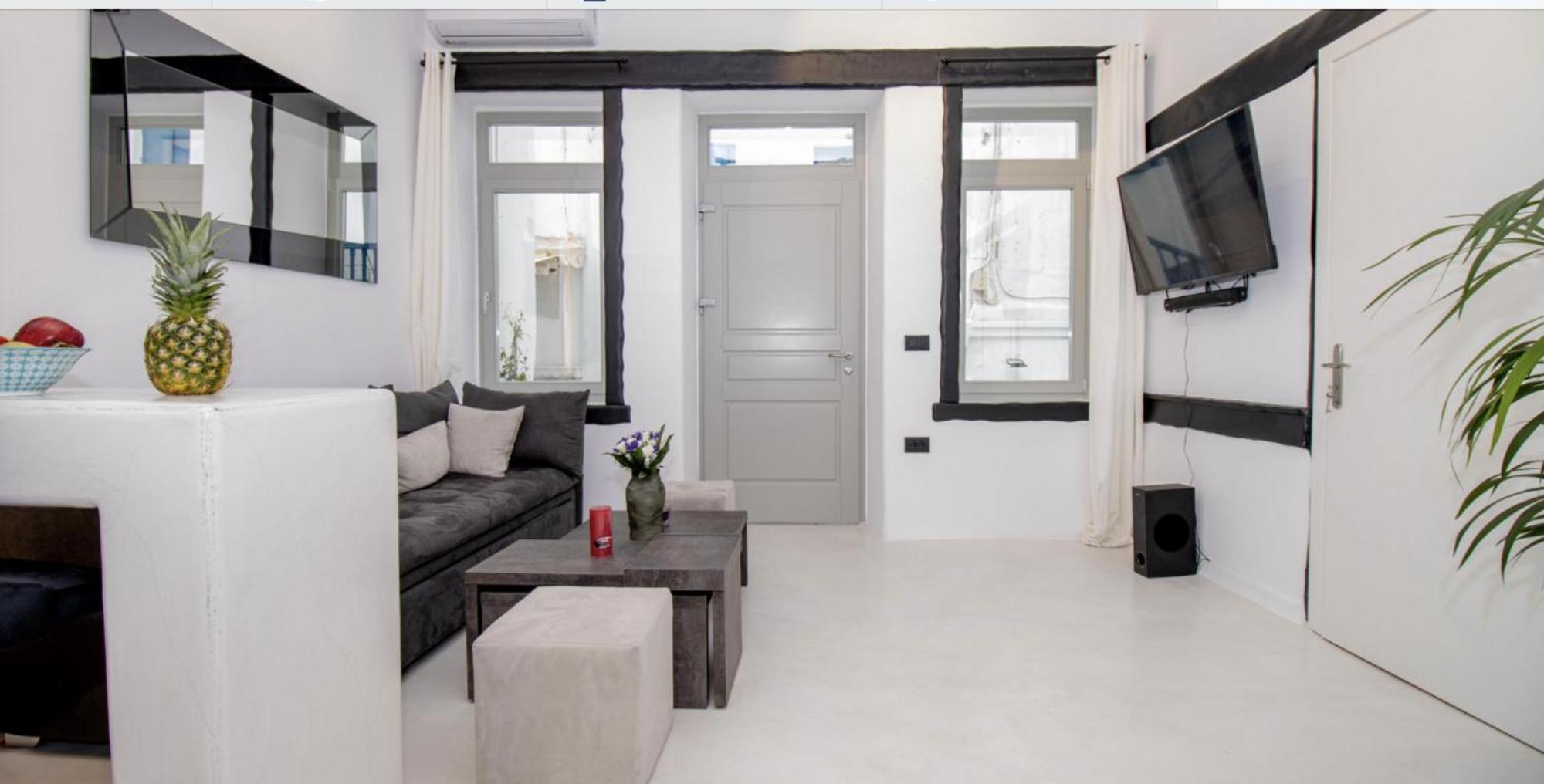 Art Suites Mykonos Mykonos Town Eksteriør billede