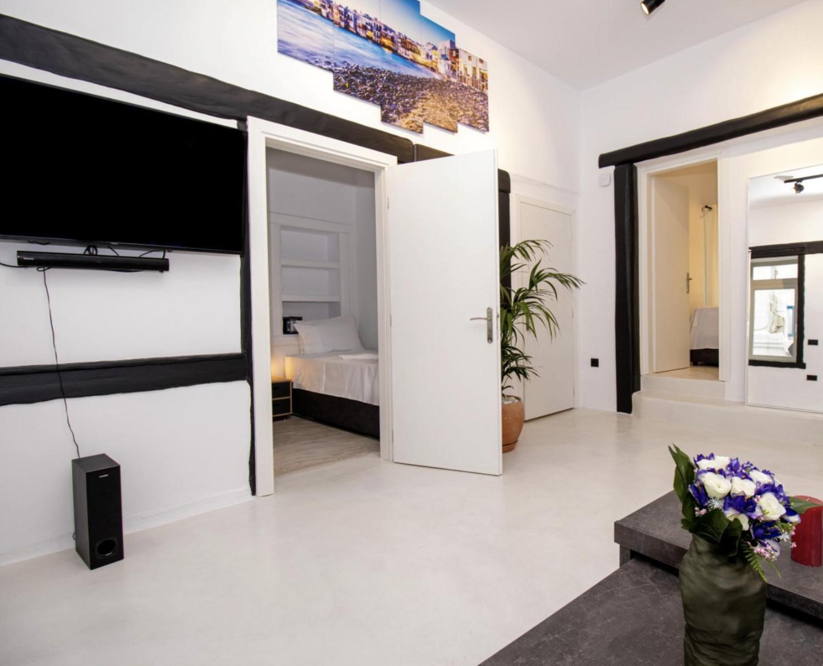 Art Suites Mykonos Mykonos Town Eksteriør billede