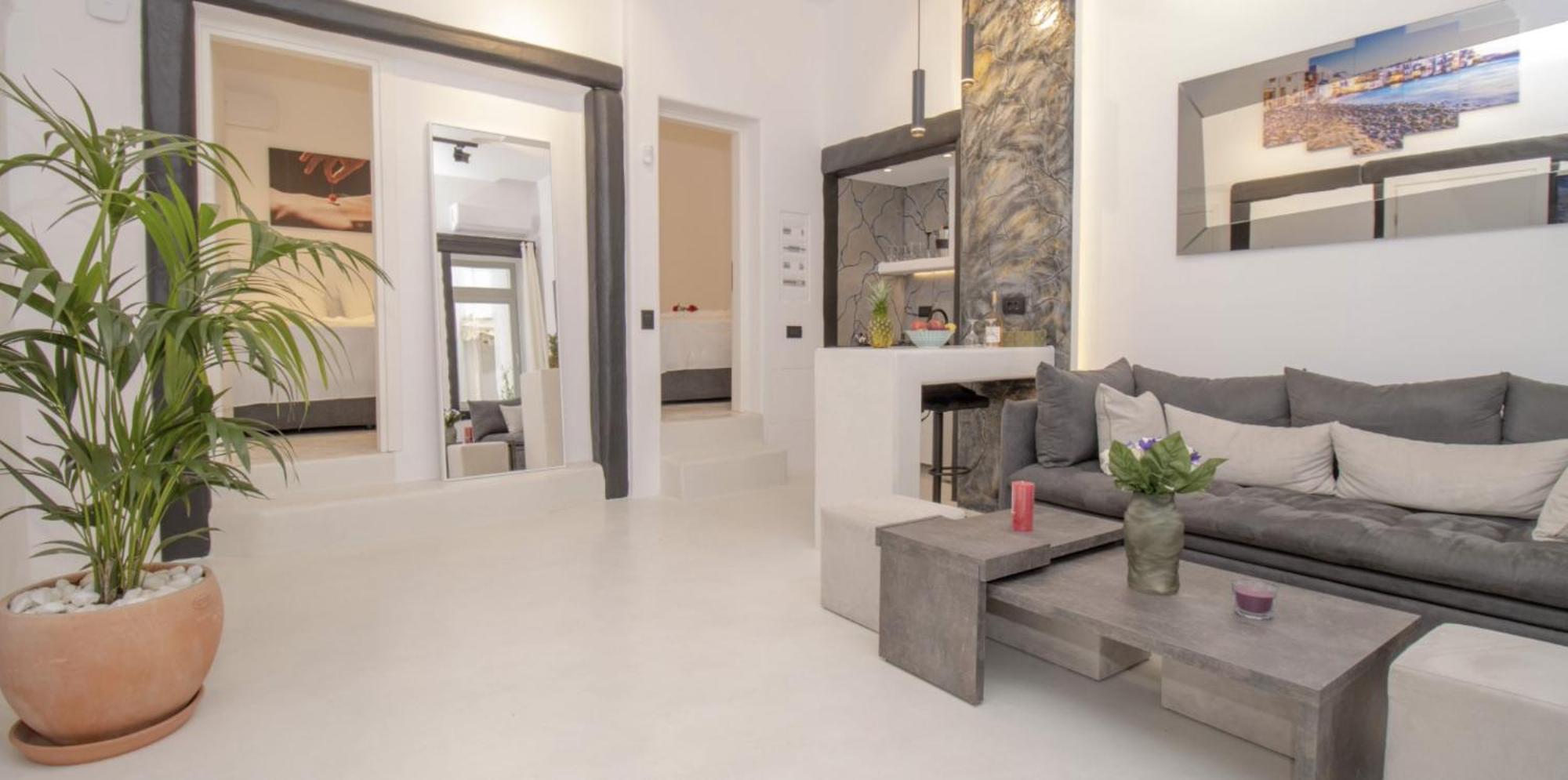 Art Suites Mykonos Mykonos Town Eksteriør billede