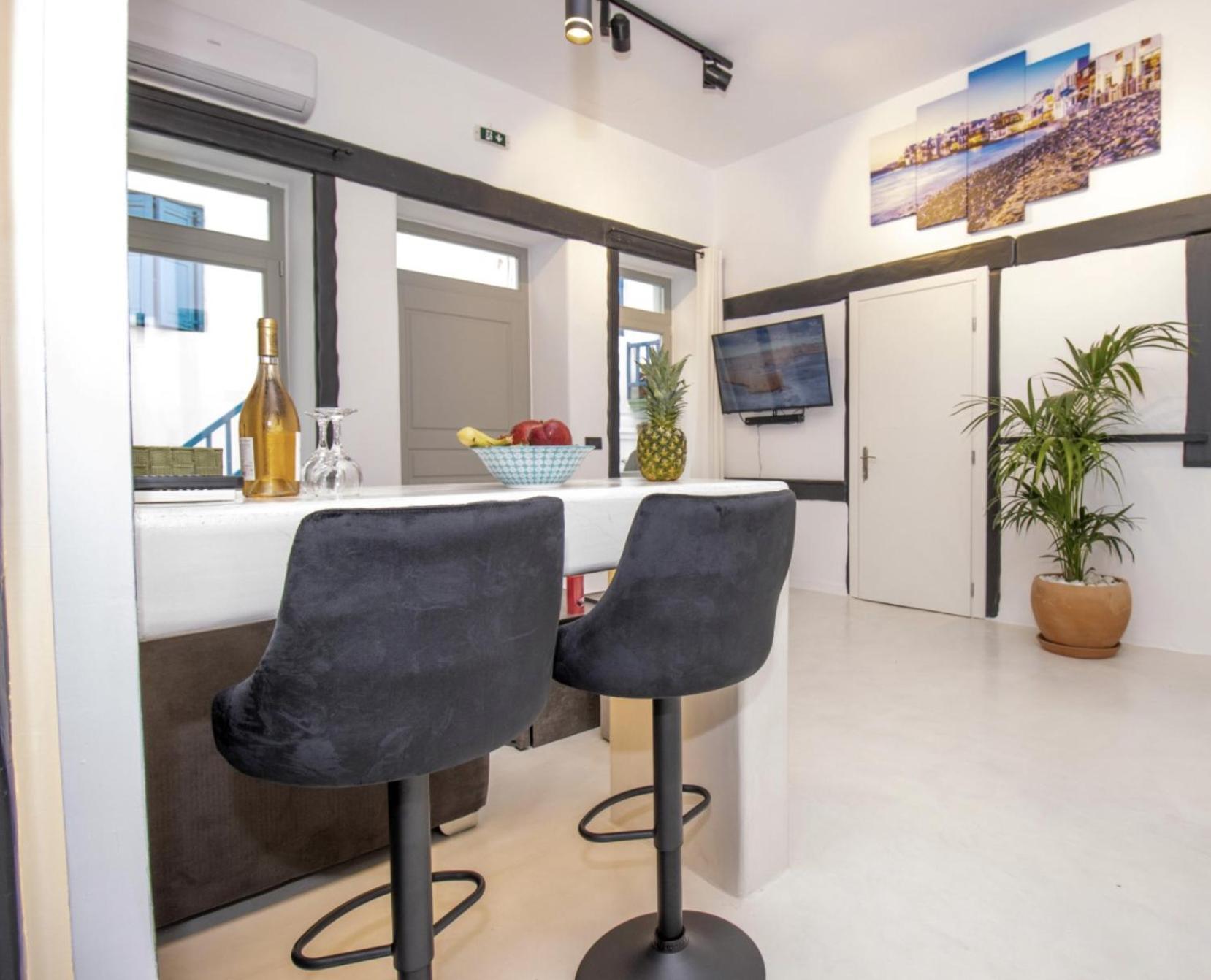 Art Suites Mykonos Mykonos Town Eksteriør billede